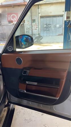 Land Rover Range Rover Vogue